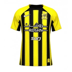 Al-Ittihad Domácí Dres 2024-25 Krátký Rukáv